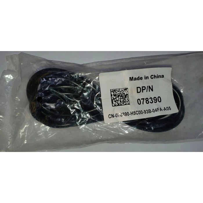 Dell Καλώδια Δικτύου HDMI male HDMI male 2m Μαύρο