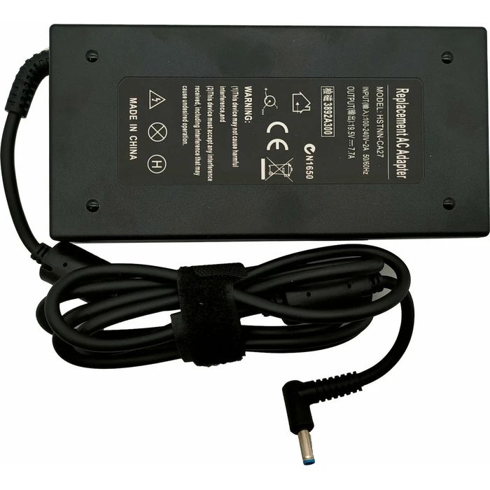 Slim Smart Laptop Charger 150W 19.5V 7.7A for HP