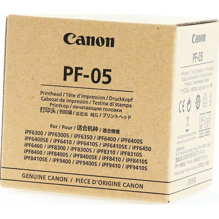 Canon PF-05 Printhead