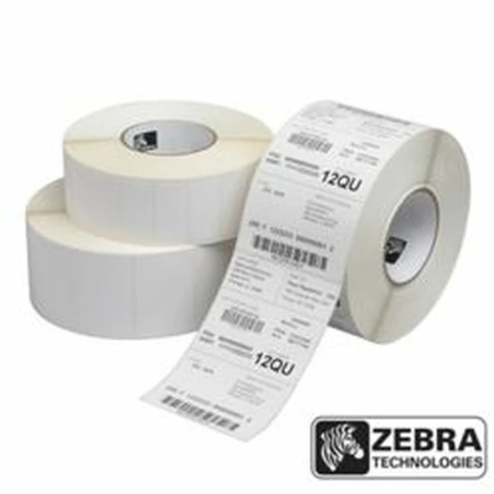Zebra Z-Select 2000D 800262-125 2100 Self-Adhesive Label Roll 57 x 32 mm