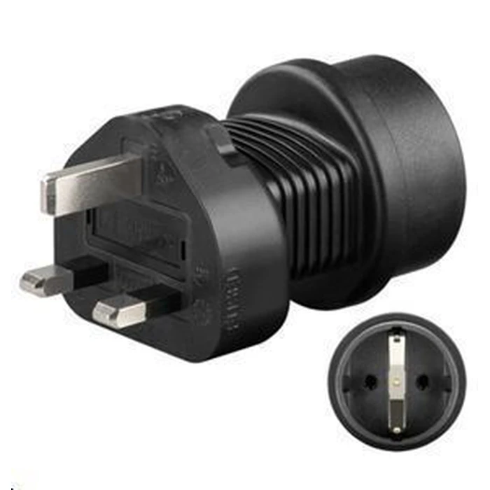 MicroConnect Travel Adapter Universal PETRAVEL1