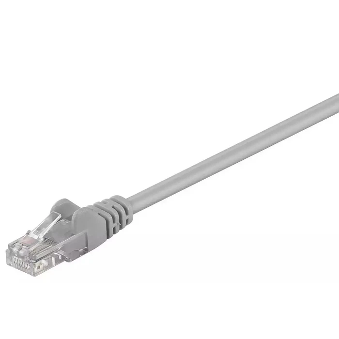 MicroConnect Καλώδια Δικτύου U UTP Cat 5e 10m Γκρι B UTP510