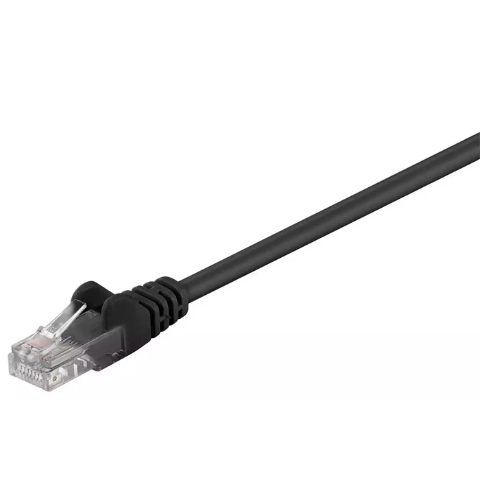 Network Cable MicroConnect U UTP Cat 5e Ethernet 7 5m Black