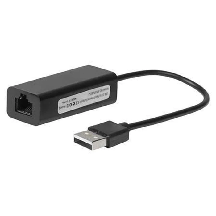 MicroConnect Metatropeis Adaptors USB Network Adapter for Wired Ethernet Connection