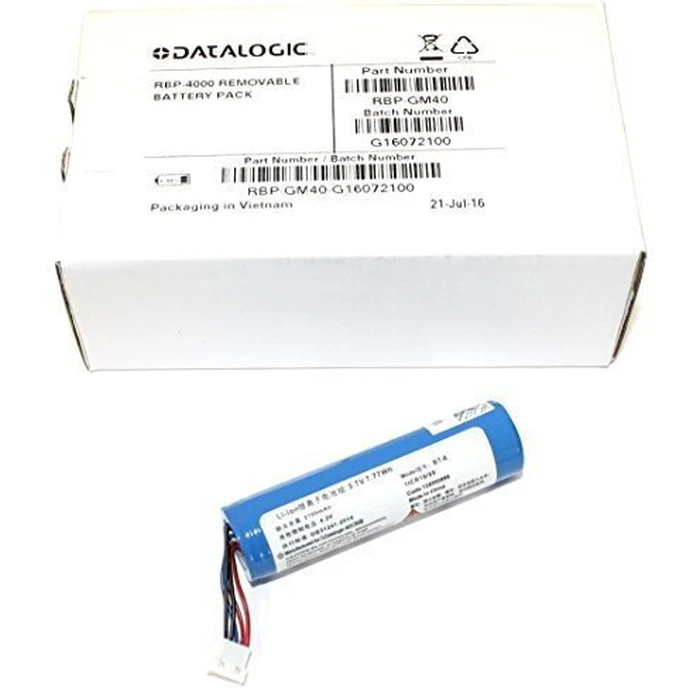 Datalogic POS Accessory Battery RBP-GM40