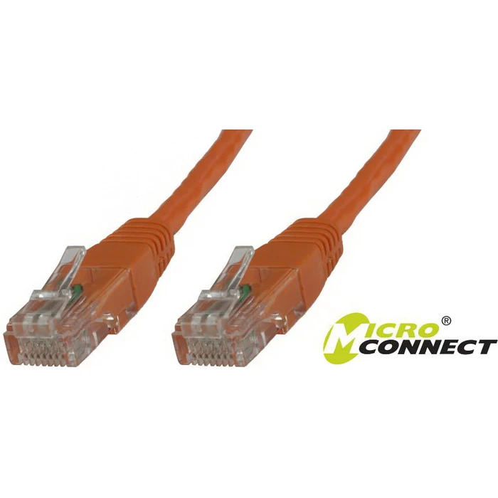 MicroConnect Network Cable U UTP Cat 6 2m Orange