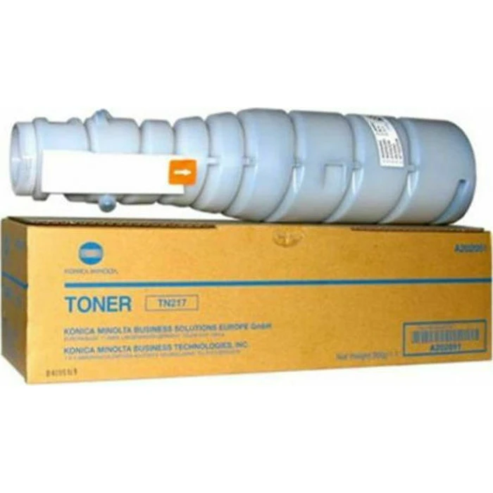 Konica Minolta Printer Toner Black TN217