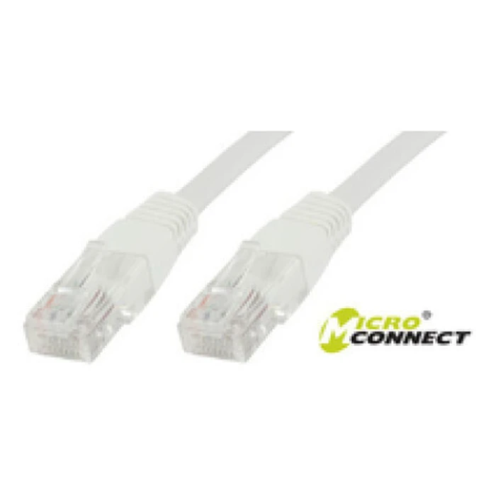 MicroConnect Network Cable U UTP Cat 6 10m White