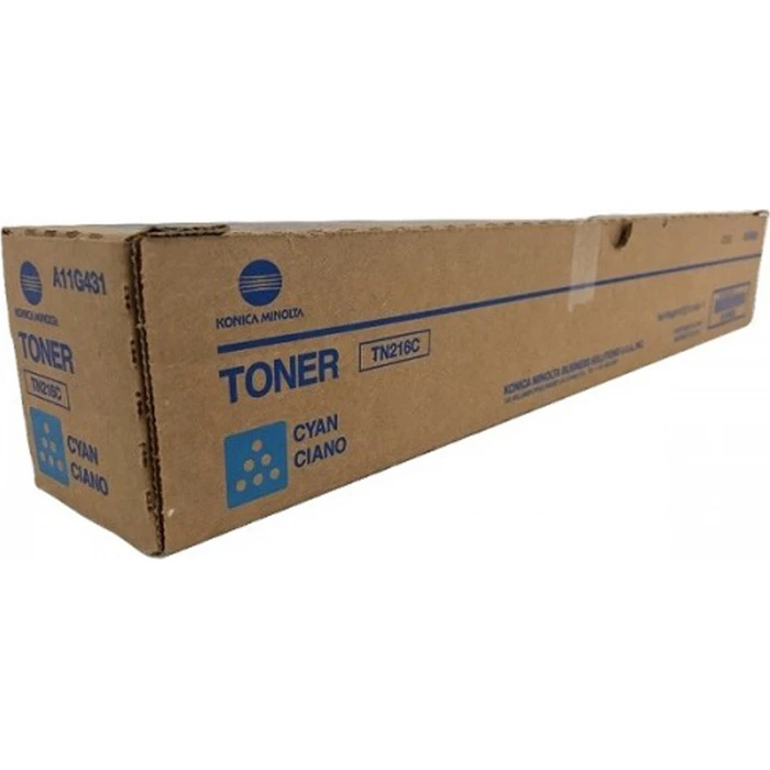 Konica Minolta Toner Cyan TN-216C