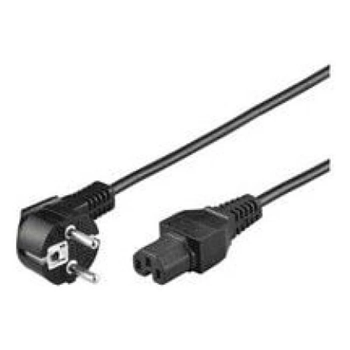 MicroConnect Adapter CEE 7 7 to C15 2m