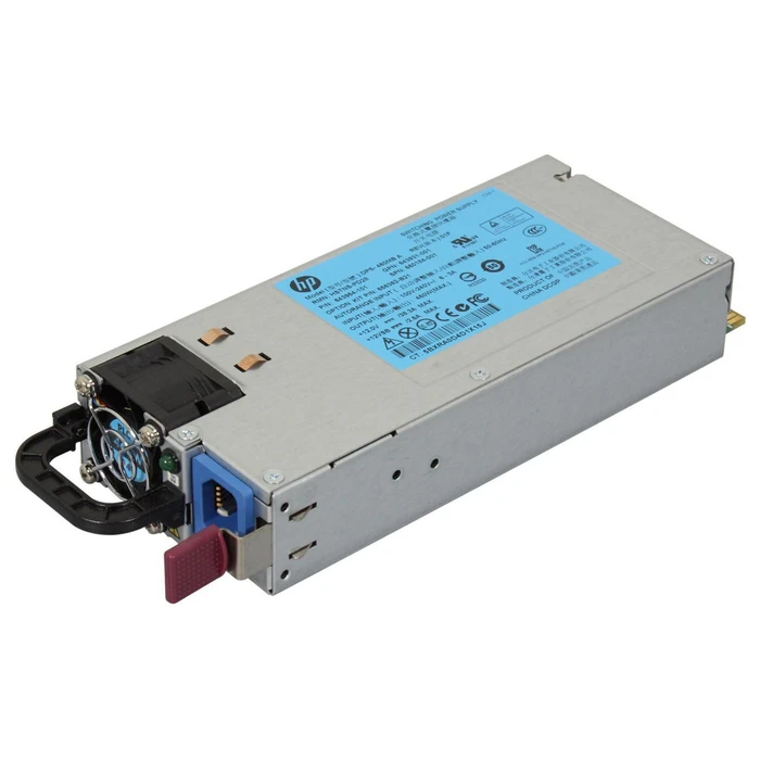 Hewlett Packard Enterprise Power Supply 460W 1U High 660184-001