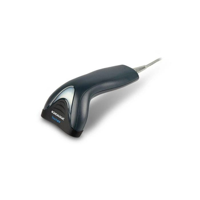 Datalogic Handheld Wired 1D Barcode Scanner Touch 65 Lite