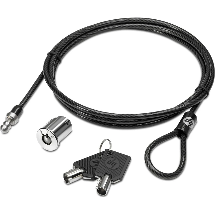HP Default Cable Lock Docking Station Master Key