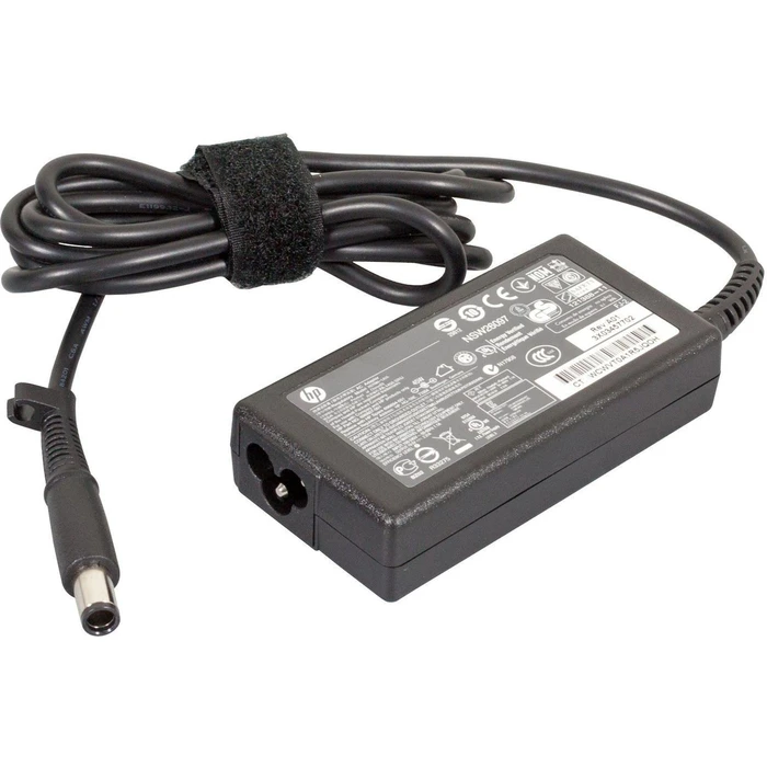 HP Φορτιστής Laptop 45W (Κωδ. 696694-001) με Αποσπώμενο Καλώδιο Τροφοδοσίας