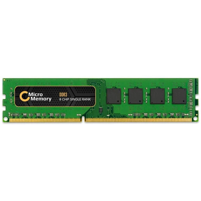 CoreParts 4GB DDR3 1600MHz Desktop DIMM Memory Module (MMD2604/4GB)