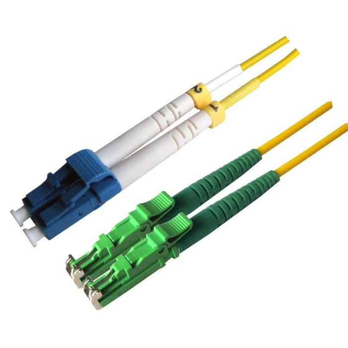Microconnect Καλώδιο Οπτικής Ίνας 3m Κίτρινο FIB472003