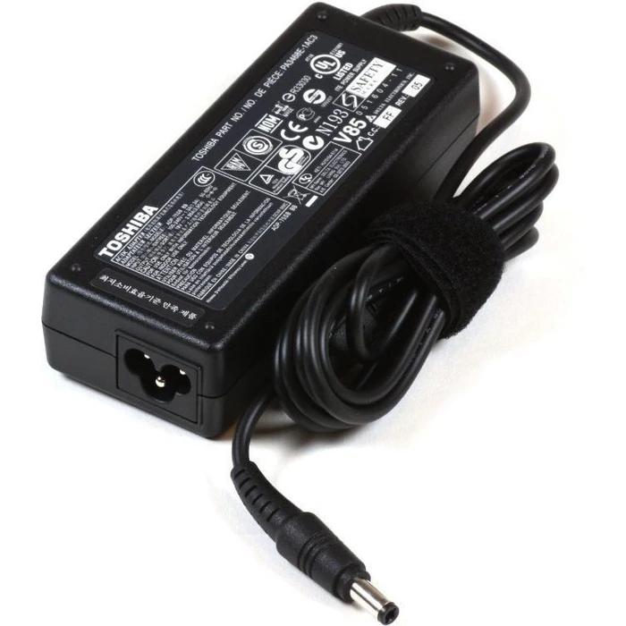 CoreParts Τροφοδοτικό για Toshiba 75W 19V 3.95A (Βύσμα 5.5x2.5 mm) με EU καλώδιο