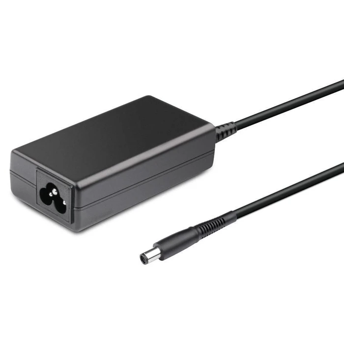 Τροφοδοτικό CoreParts για HP 45W (19V, 2,37A) - Βύσμα 7.4×5.0 mm, με καλώδιο ρεύματος EU, μοντέλο MBA50073