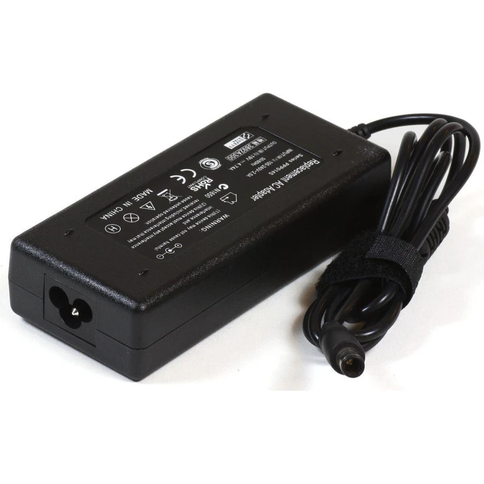 Τροφοδοτικό CoreParts για HP 45W (19V, 2,37A) - Βύσμα 7.4×5.0 mm, με καλώδιο ρεύματος EU, μοντέλο MBA50073