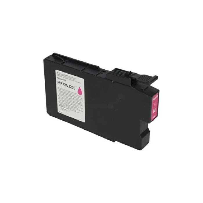 Ricoh MPC W2200SP Genuine Magenta Printer Ink/Toner (841637)