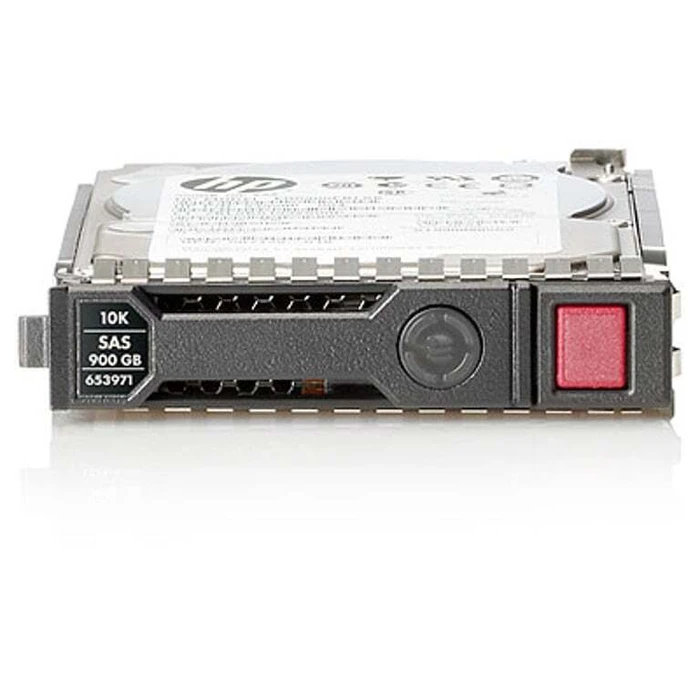 Hewlett Packard Enterprise 3TB 3.5" SAS 2.0 (6Gb/s) 7200 RPM Internal HDD for Server (653959-001)