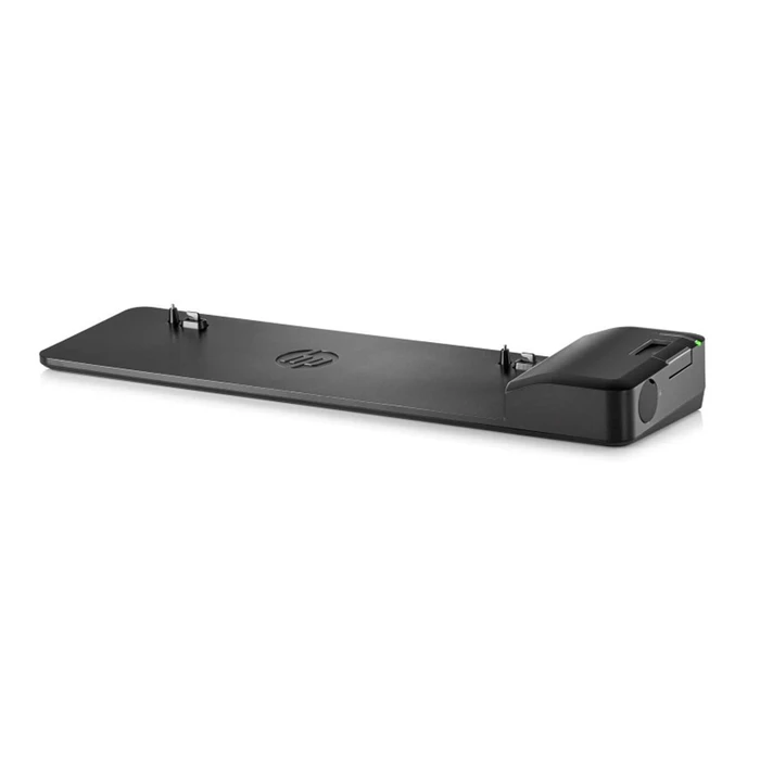 HP Dock / USB-A Docking Station με 4K, Power Delivery και Ethernet Μαύρο - B9C87AA
