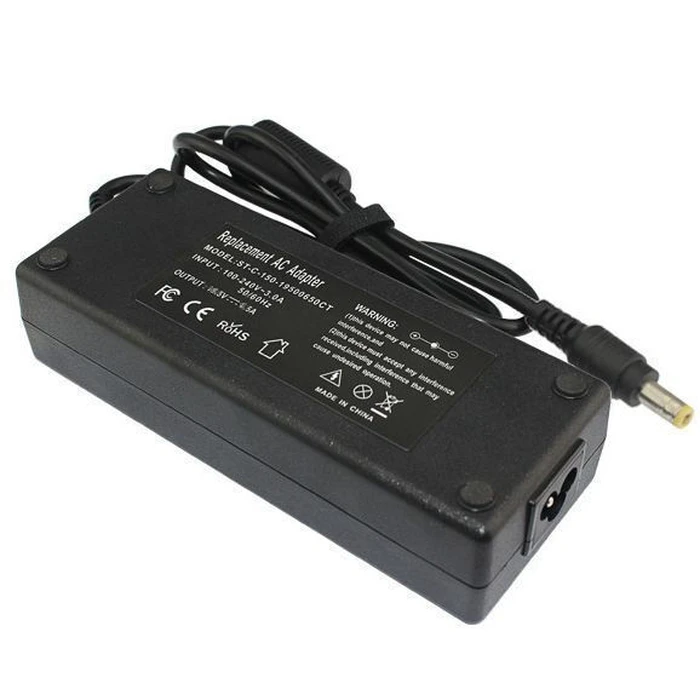 CoreParts Universal Laptop Charger 120W 24V 5A with Detachable Power Cable - MBA1324