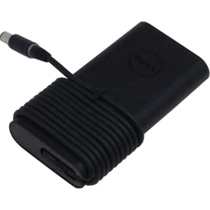 Dell Original Laptop Charger 90W 19.5V 4.62A with Detachable Power Cable (450-19041)