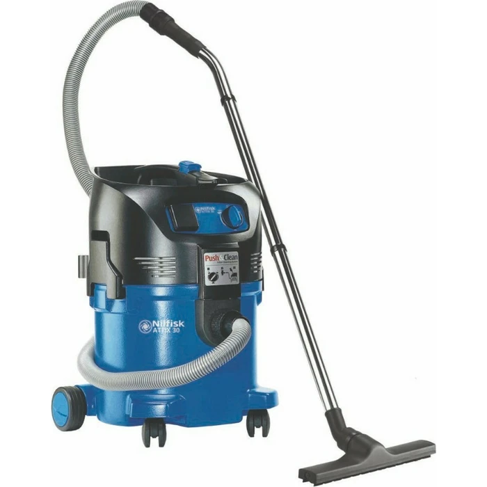 Σκούπα υγρών & στερεών Nilfisk Attix 30-21 PC