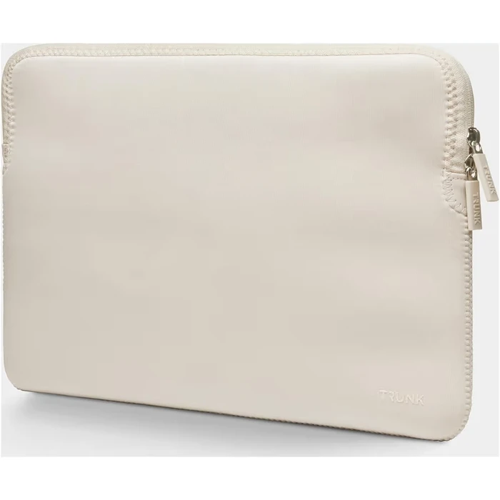 Trunk Θήκη για Laptop 15" σε Μπεζ χρώμα