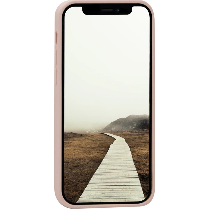 Dbramante1928 Monaco Back Cover - Plastic Pink (iPhone 13)