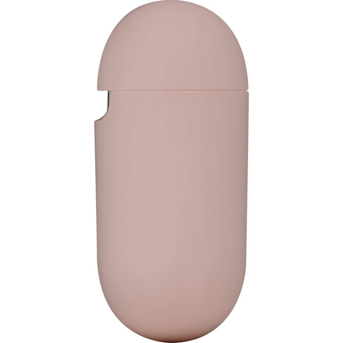 dbramante1928 Costa Rica Silicone Case for Apple AirPods (3rd Generation) - Recycled Plastic - Pink Sand