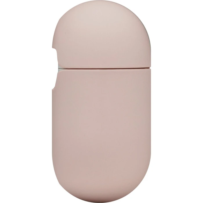 dbramante1928 Costa Rica Silicone Case for Apple AirPods (3rd Generation) - Recycled Plastic - Pink Sand