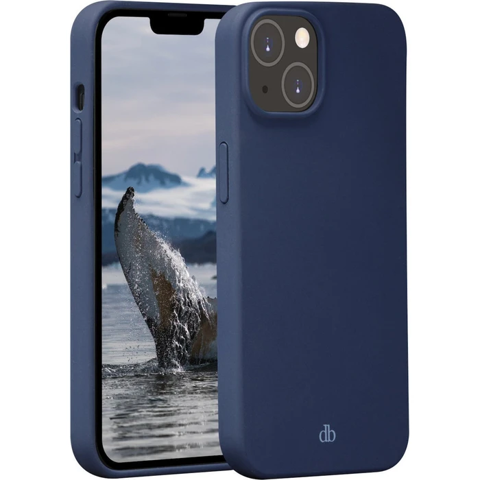 Dbramante1928 Monaco Case for iPhone 14 - Pink Sand