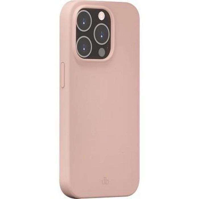 Dbramante1928 Monaco Back Cover Plastic Pink (iPhone 14 Pro)