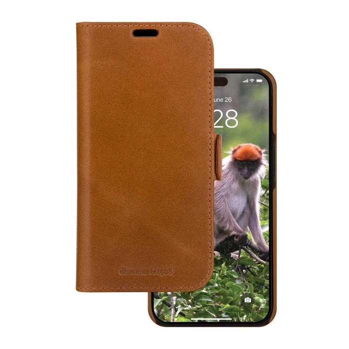 dbramante1928 Lynge iPhone 15 Plus Tan
