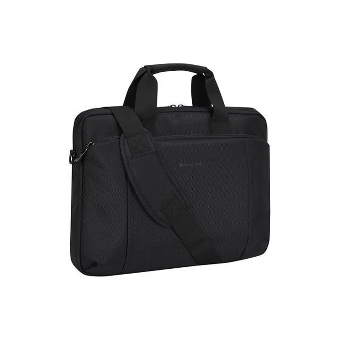 dbramante1928 SantaMonica 16" Briefcase Recycled - Black