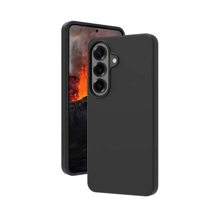Θήκη Dbramante1928 Iceland Ultra D3O Qi2 για Samsung Galaxy S26 - Μαύρη