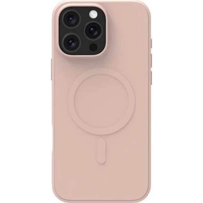 dbramante1928 Greenland Pro MS Back Cover for iPhone 16 Pro Max - Pink Sand (Pink)