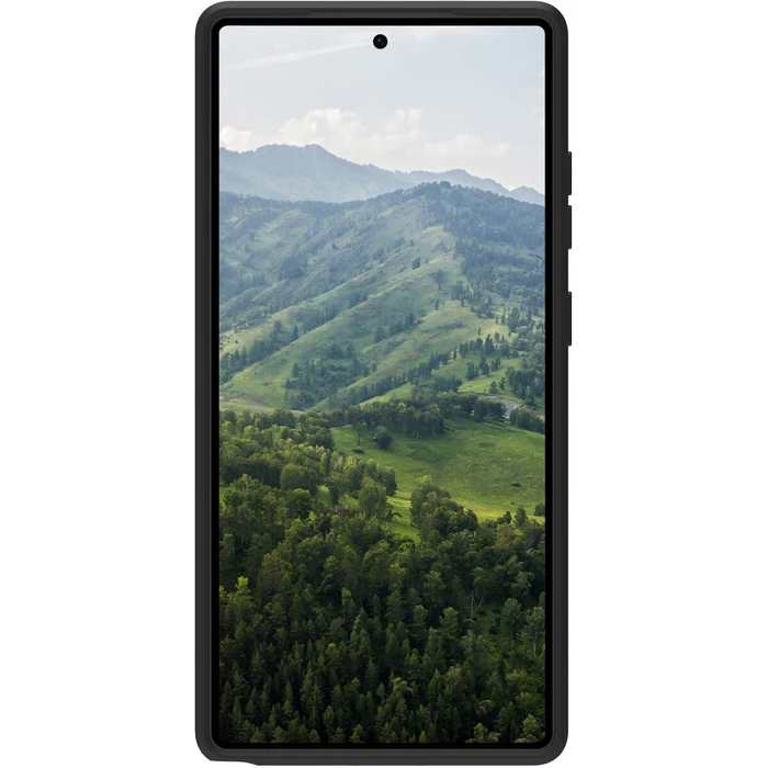 dbramante1928 GREENLAND PRO QI2 - Θήκη Πλάτης για Galaxy S25 Μαύρο
