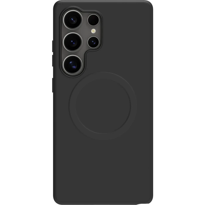 dbramante1928 GREENLAND PRO QI2 - Θήκη Πλάτης για Galaxy S25 Μαύρο