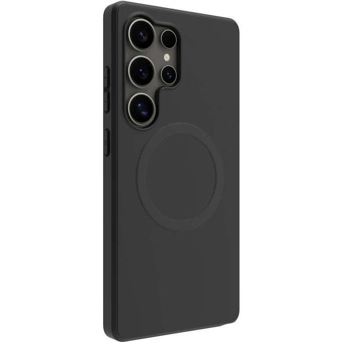 dbramante1928 GREENLAND PRO QI2 - Θήκη Πλάτης για Galaxy S25 Μαύρο