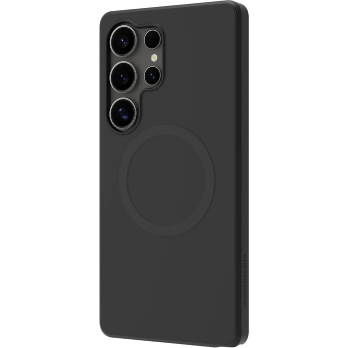 dbramante1928 GREENLAND PRO QI2 - Θήκη Πλάτης για Galaxy S25 Μαύρο