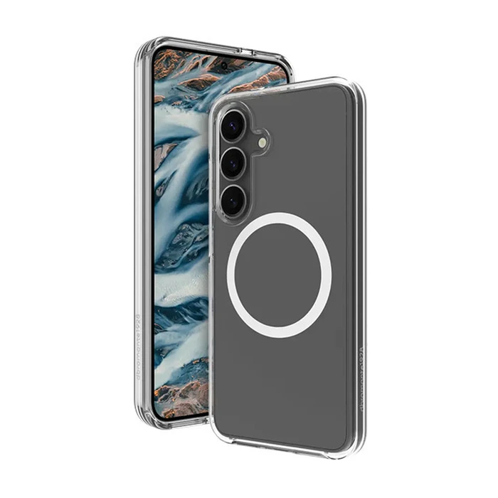 Θήκη Dbramante1928 ICELAND PRO QI2 για Samsung Galaxy S25