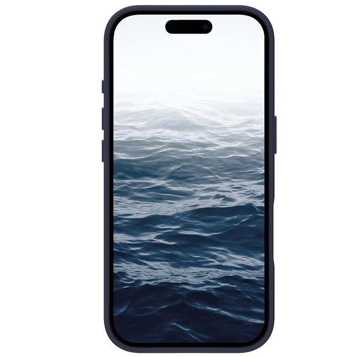 dbramante1928 Θήκη Roskilde Icon MagSafe για iPhone 17 Pro Max / 18 Pro Max - Deep Water (Μπλε)