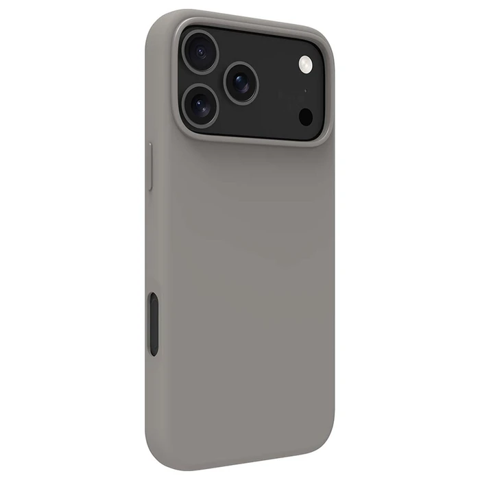 dbramante1928 Roskilde ICON MagSafe θήκη για iPhone 17 Pro Max - Γκρι (Ultra Durable)