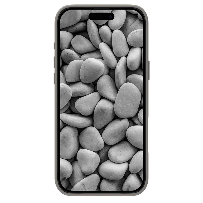 dbramante1928 Roskilde ICON MagSafe θήκη για iPhone 17 Pro Max - Γκρι (Ultra Durable)