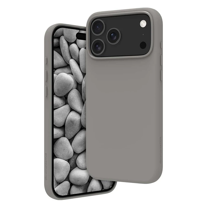 dbramante1928 Roskilde ICON MagSafe θήκη για iPhone 17 Pro Max - Γκρι (Ultra Durable)