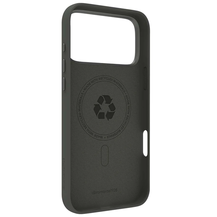 Θήκη dbramante1928 MagSafe για iPhone 17 Pro Max – Roskilde Icon Ultra Durable Elegant Μαύρο