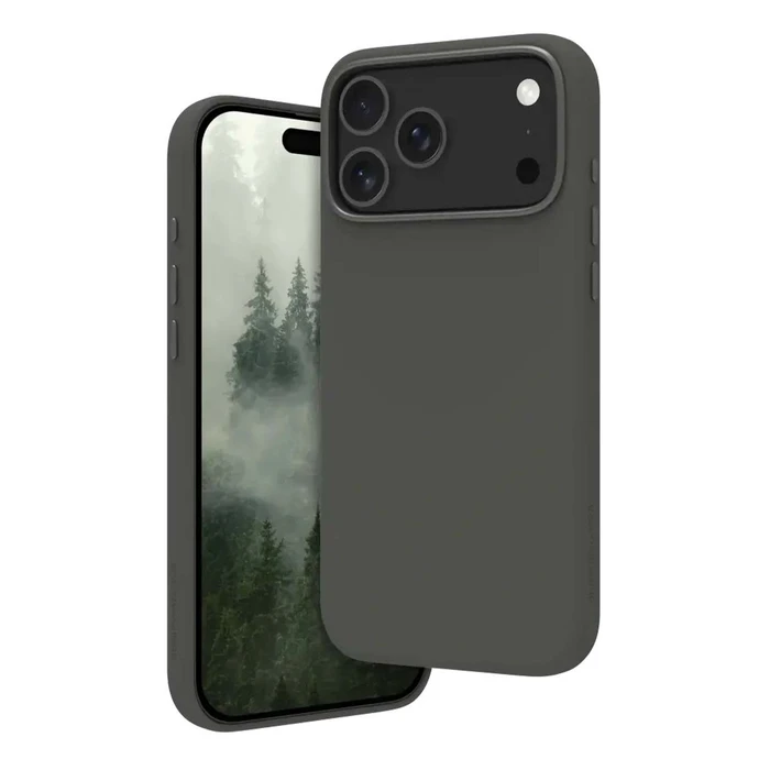 Θήκη dbramante1928 MagSafe για iPhone 17 Pro Max – Roskilde Icon Ultra Durable Elegant Μαύρο